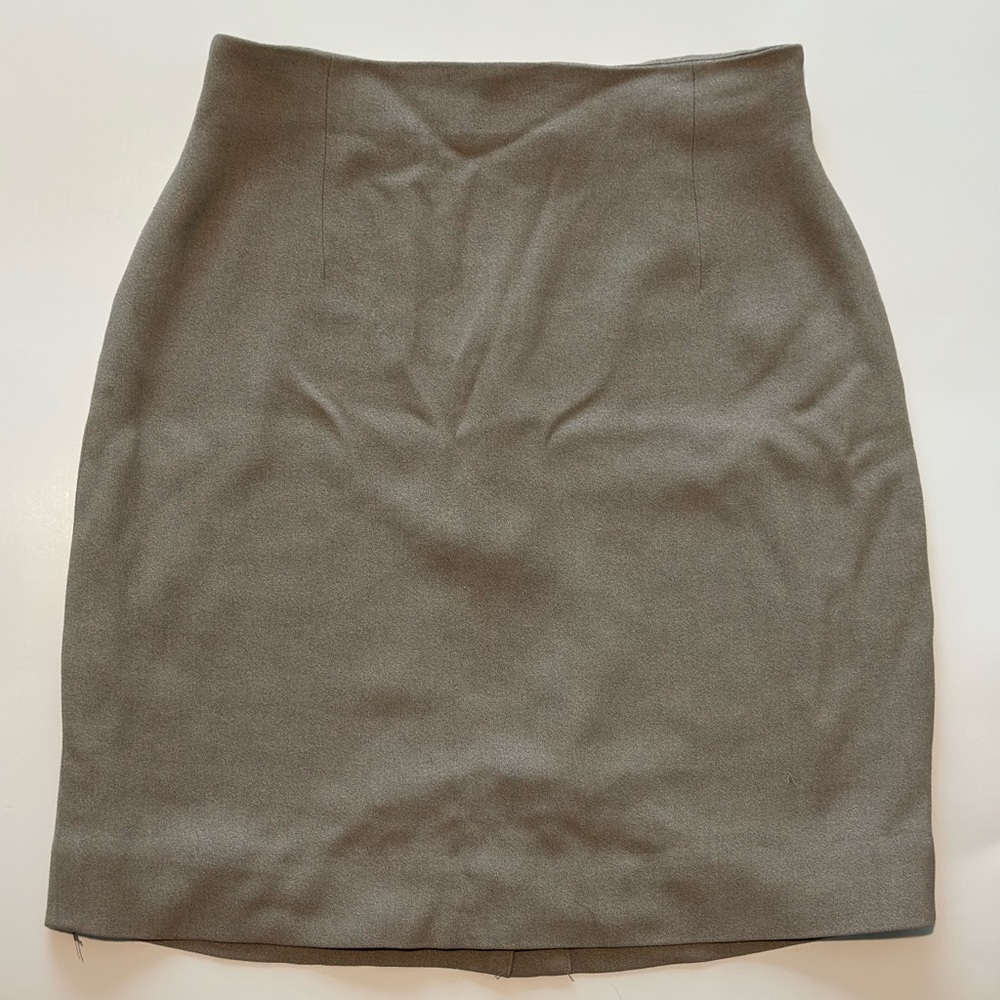 I.N.C High Waisted Mini Skirt Size 6